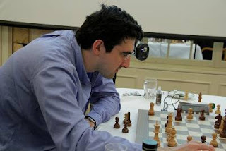 Echecs à Zurich : Kramnik battu par Aronian lors de la partie rapide de la ronde 4 - Photo © www.chess-news.ru 