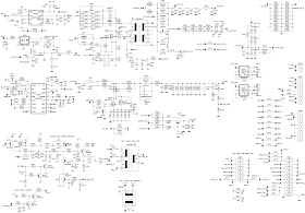Electro help: Vestel 17IPS20 Power Board Circuit Diagram – Used with