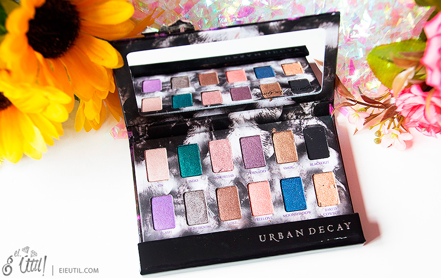 Palette Shadowbox Beauty with an Edge - Urban Decay