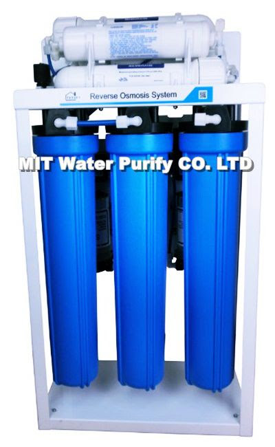 Drinking Water Purification System 114