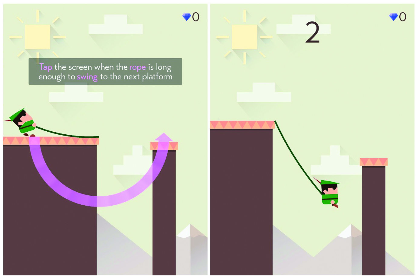 Migliori One Tap Games Android Maggio 2016 Dowgs