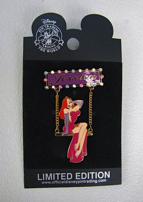 ImNotBad.com - A Jessica Rabbit Site: Jessica Rabbit Pin Of The Day #15 ...