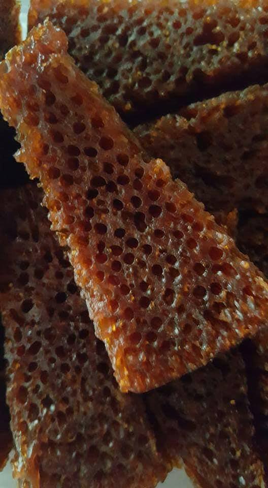 Kek Sarang Semut Tanpa Perap Dari Dapur Kak Tie