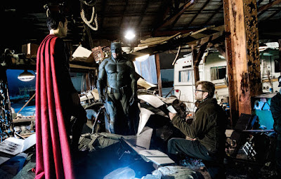 Batman V Superman Set Photo 1