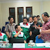 Rapat Akbar Anggota Serikat Pekerja Linfox Logistik Indonesia