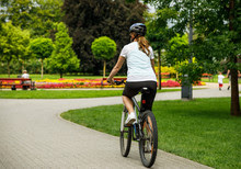 Health benefits of exercising with a bicycle