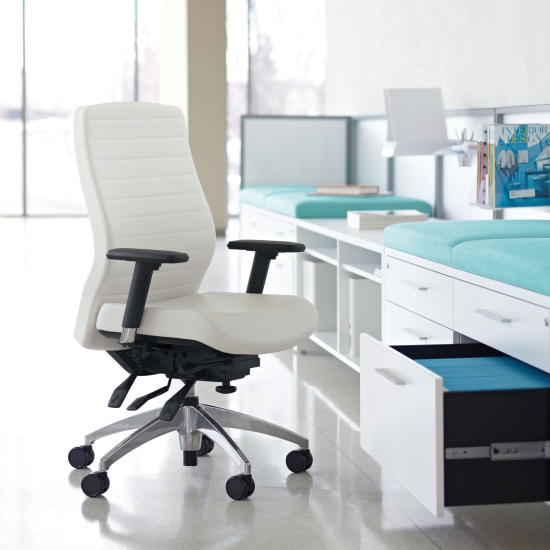 Office Anything Furniture Blog: Chair Compare: Accord Vs. Aspen