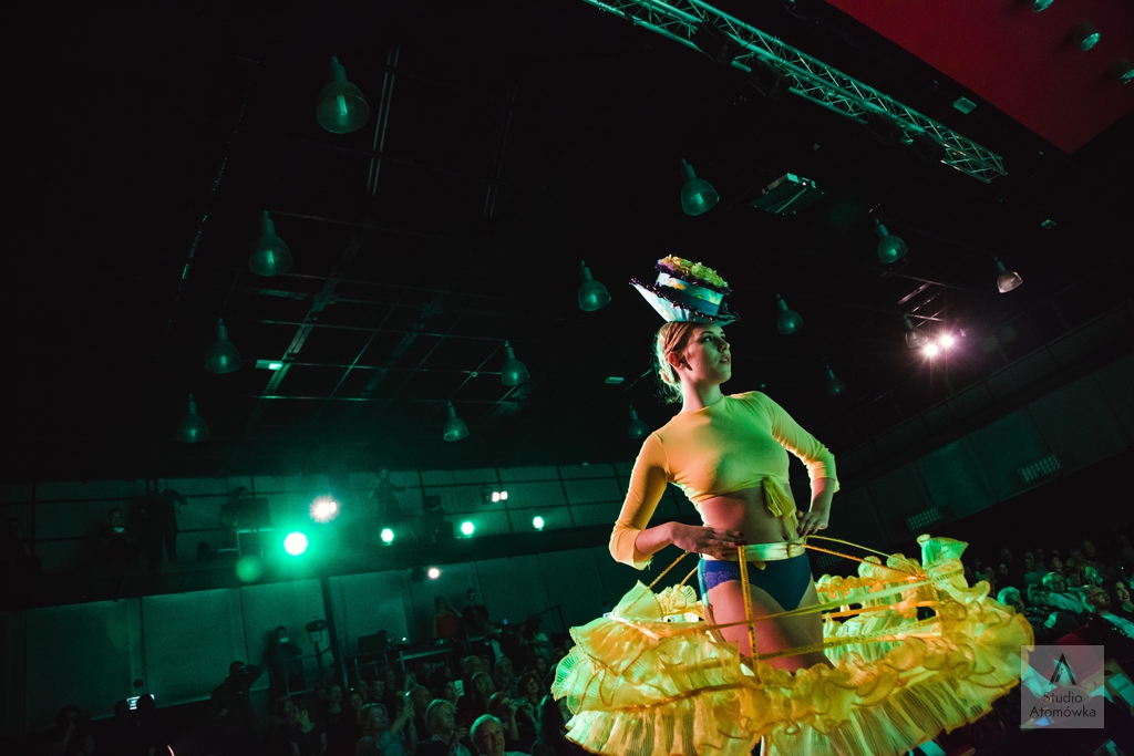 MODA TO SZTUKA: FASHIONMANIA 2017