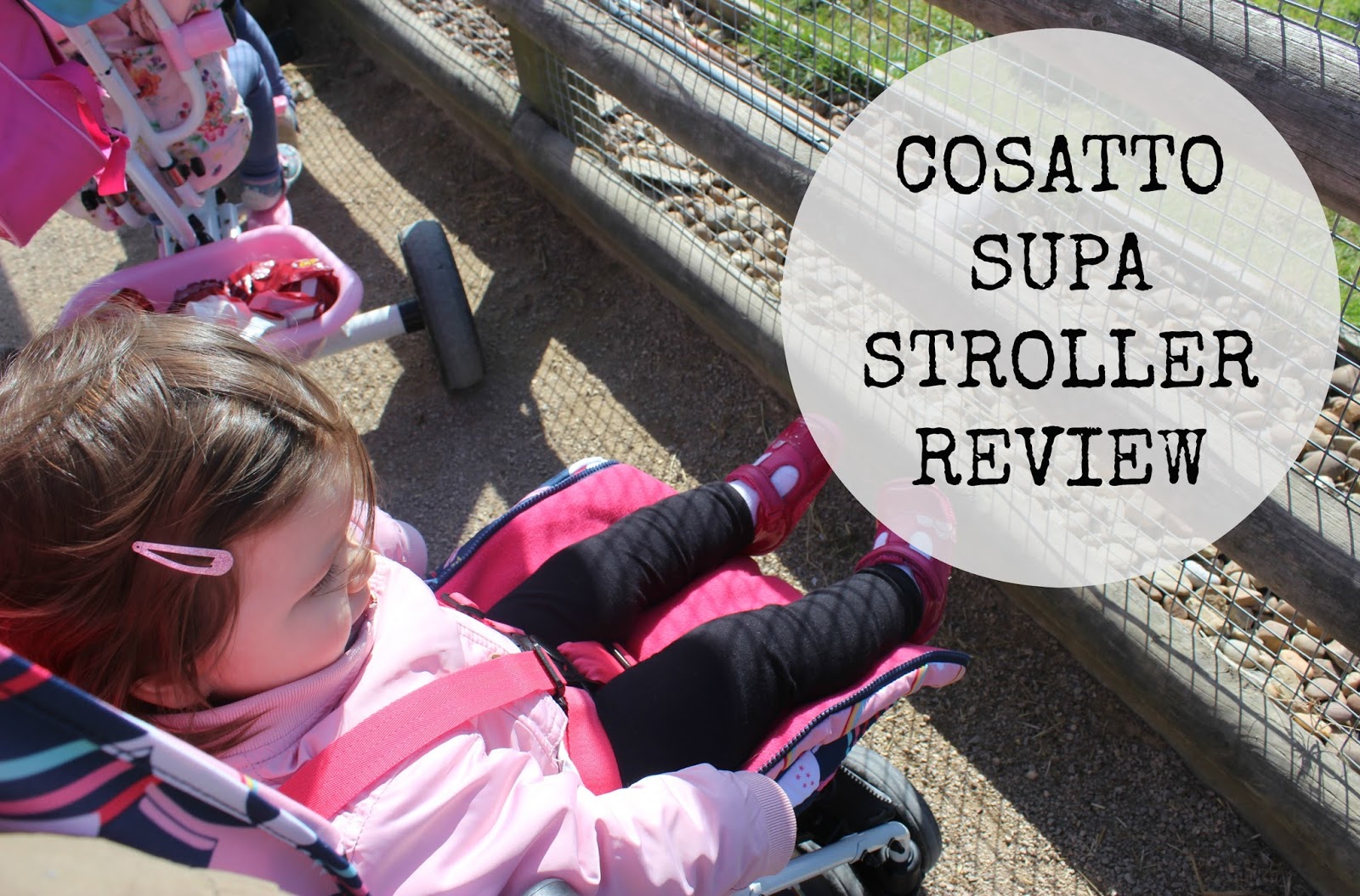 cosatto stroller review