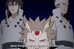 Naruto Shippuden Episode 466 [ Subtitle Indonesia ] 