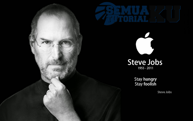 5 Pelajaran Bisnis dari Steve Job