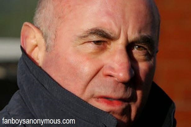 The Long Good Friday actor Bob Hoskins dies of pneumonia aged 71 after being diagnosed with parkinson's disease