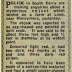 The Moneymore Incident