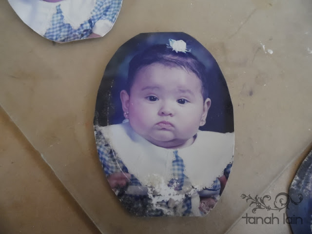 Restauración de Cuadro de Caritas