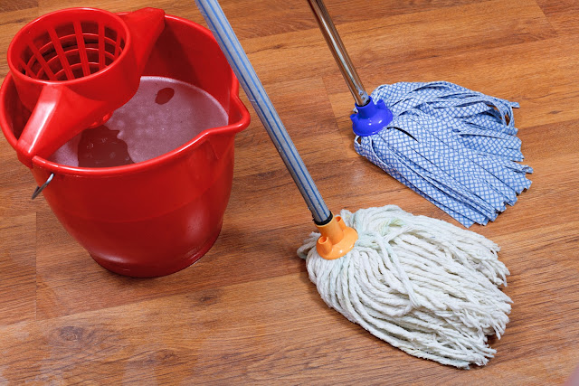 Solución fácil y rápida para disfrutar a diario de un suelo limpio