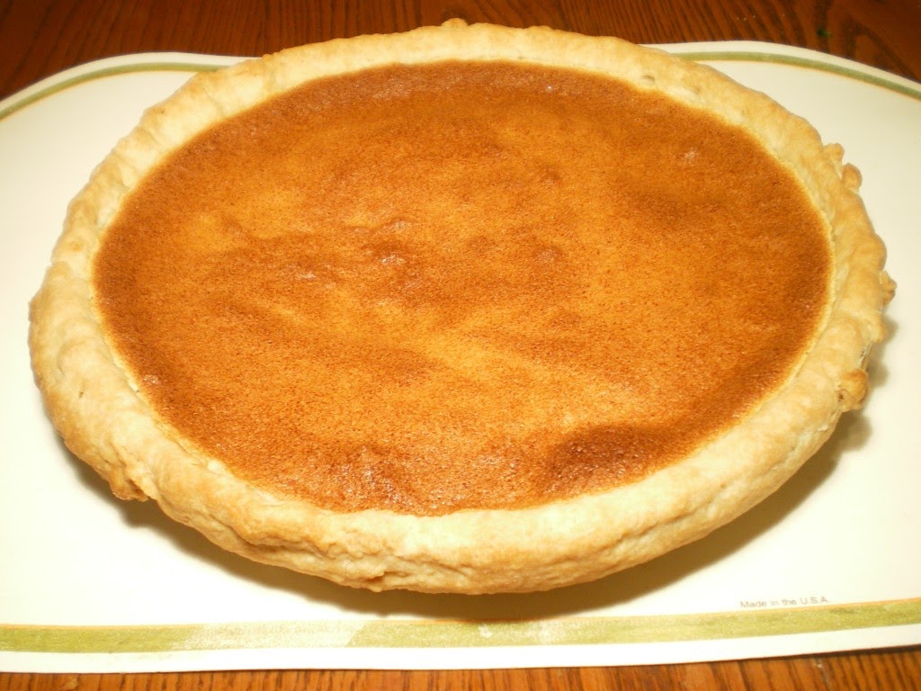 Easy Cooking Recipes: How to make Egg Pie