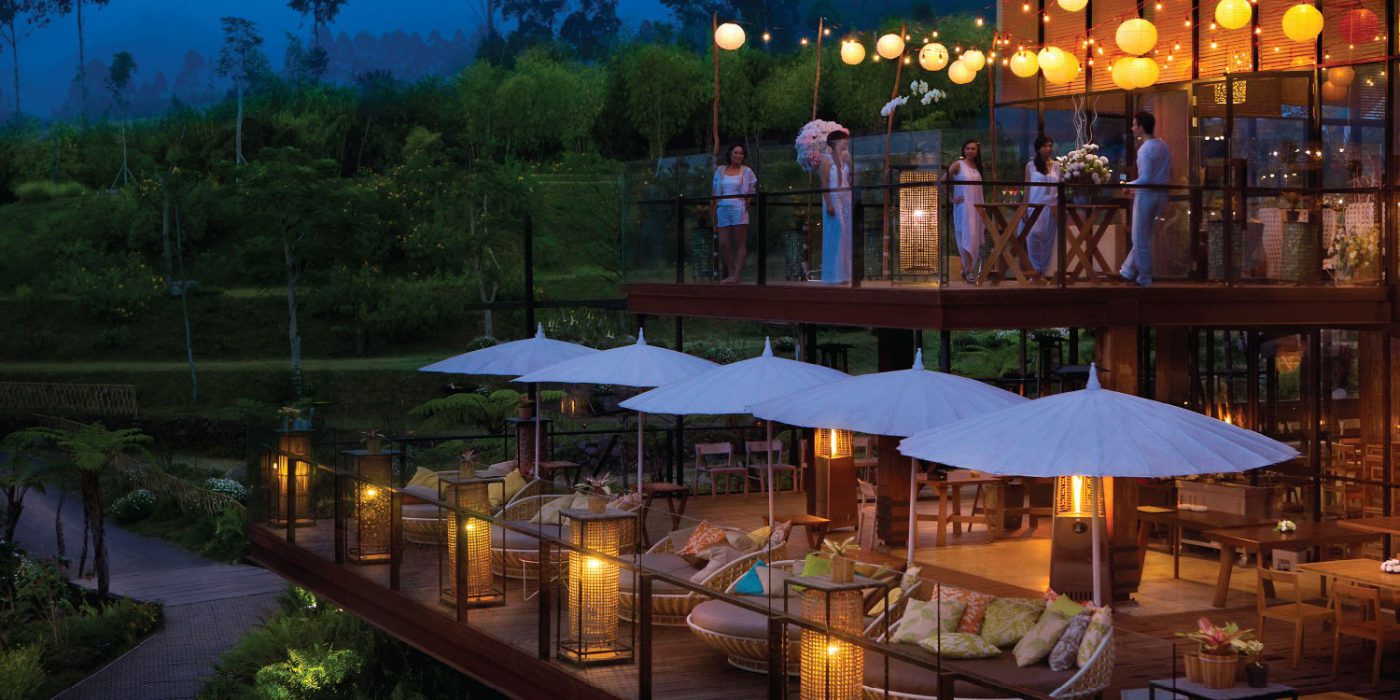Dusun Bambu Family Leisure Park, Bandung's Tourism (west ...