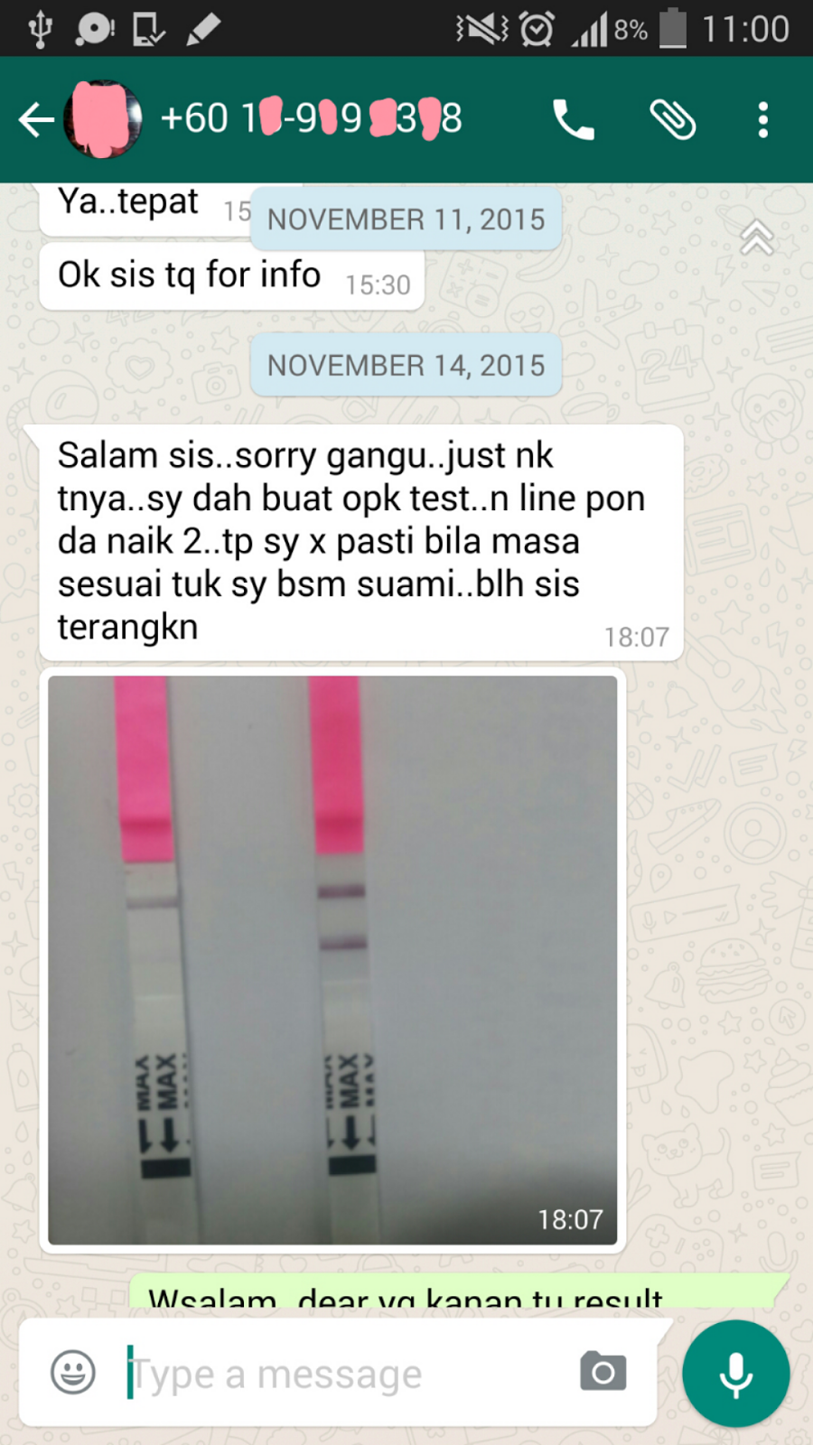 Kenapa Tak Boleh Skip Ujian OPK Walaupun Sehari je????? Ovulation