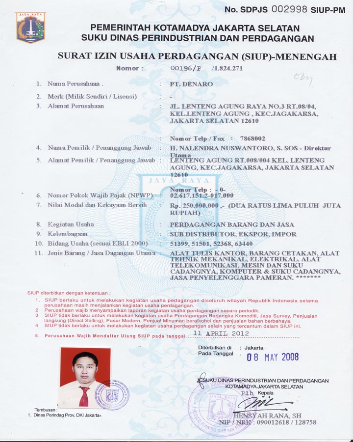 Contoh Proposal Usaha Makanan Pdf Garda Berita