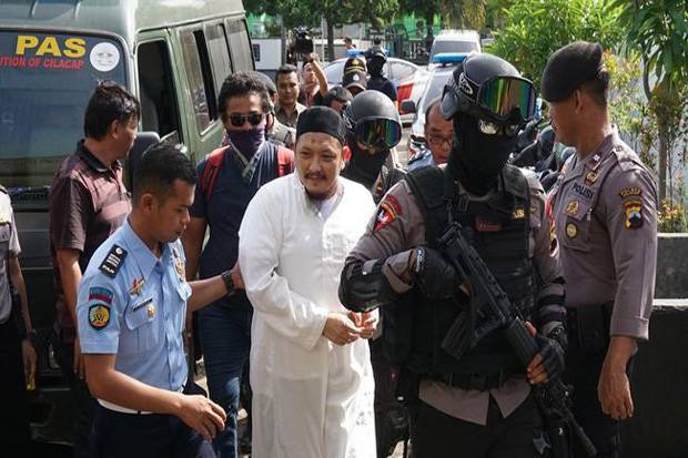 wafatnya freddy budiman mantan gembong narkoba