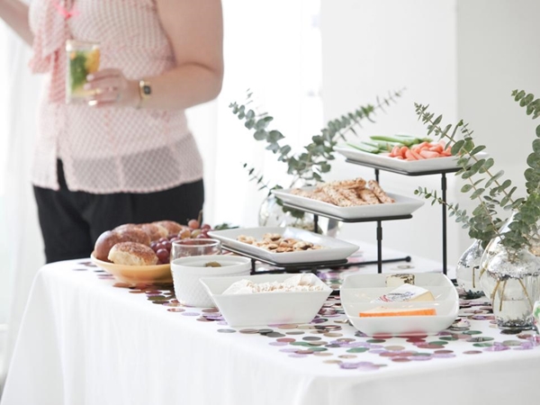 mesa de natal