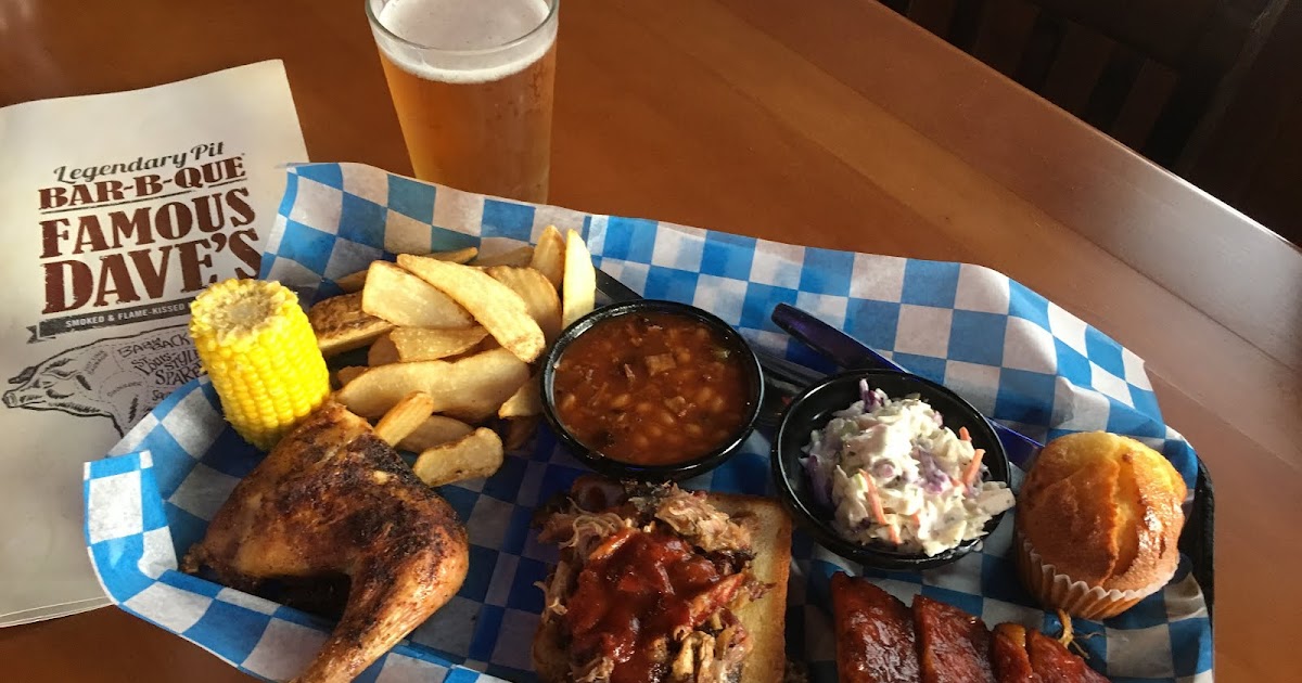 Famous Dave's