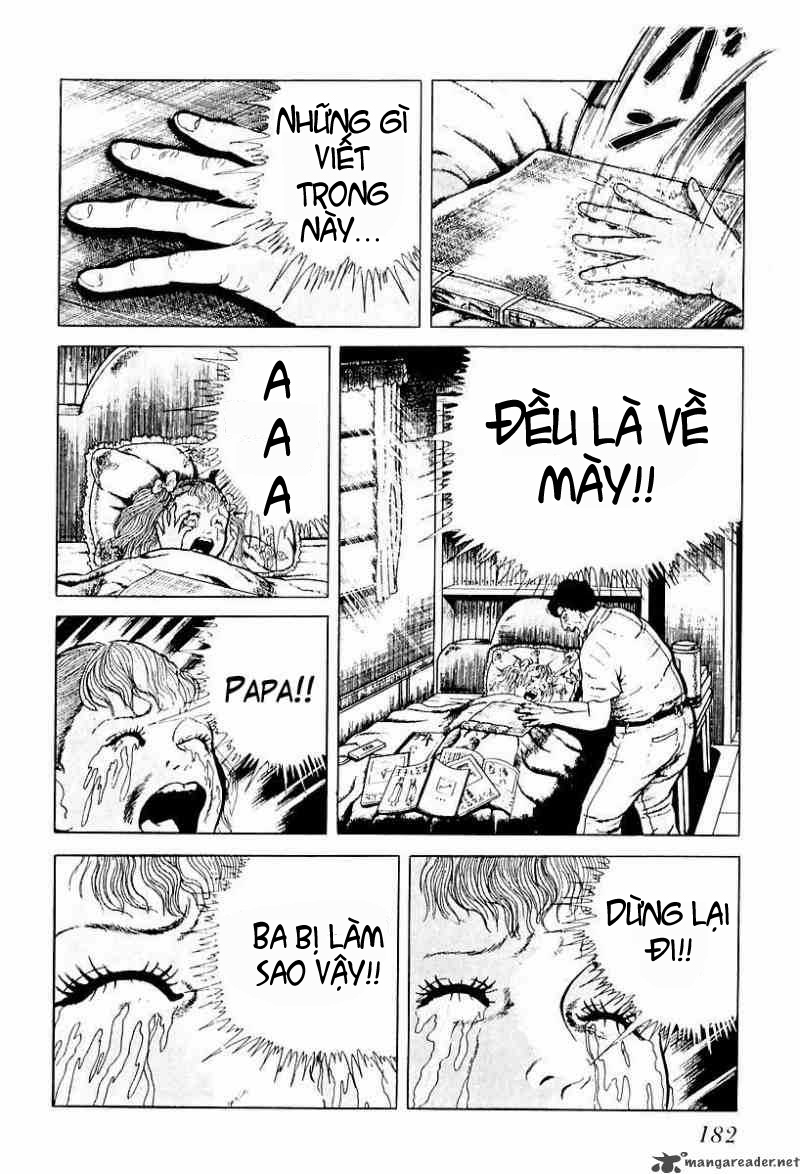 God's left hand, Devil's right hand chap 50