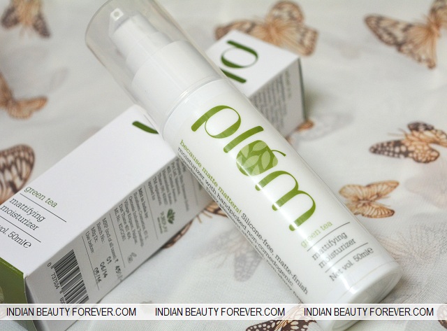 plum green tea moisturizer price