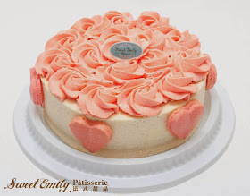 SweetEmily法式甜品 母親節蛋糕 馬卡龍 訂購 預購 評價 哪裡買 優惠