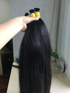 Double cheap human vietnam hair