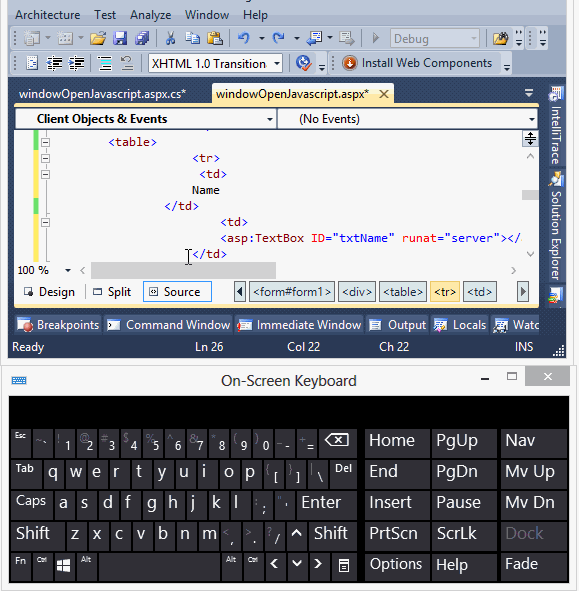 Code Alignment In Visual Studio Code Shortcut Key - Design Talk