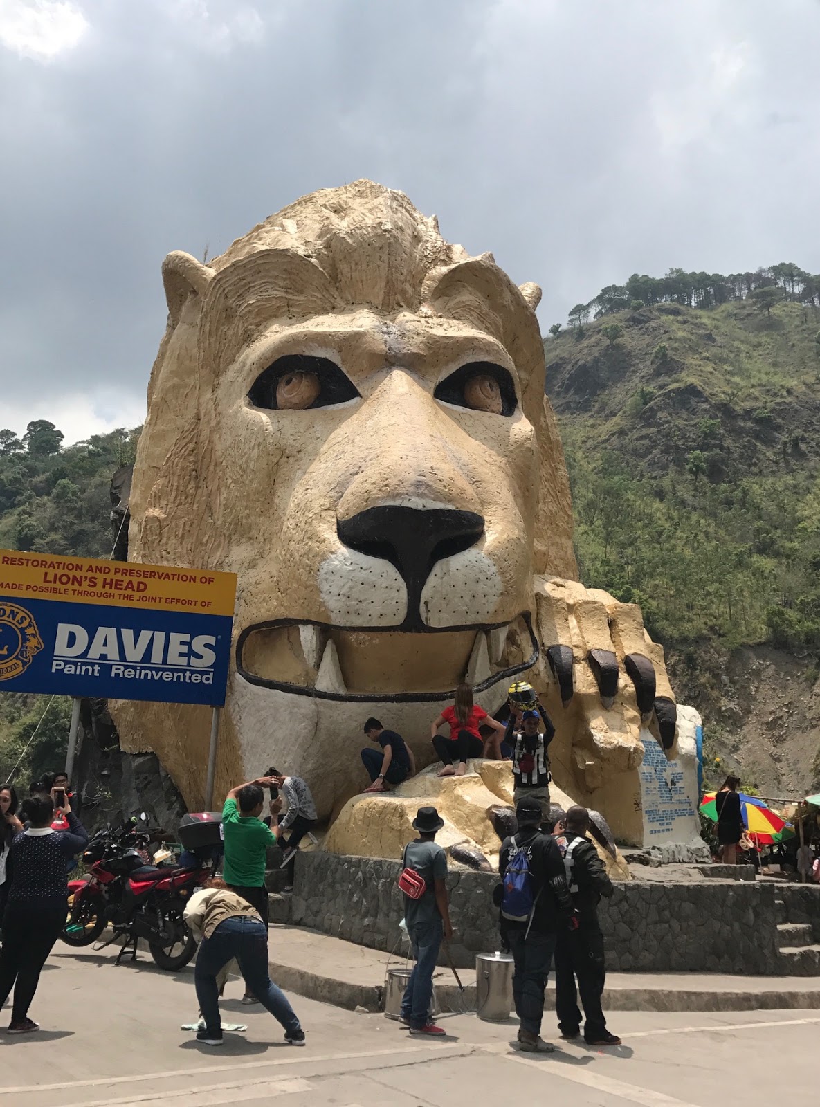 Splash of Yellow 5 New Things I learned about Baguio last summer