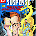 Mysterious Suspense #1 - Steve Ditko art & cover + 1st issue