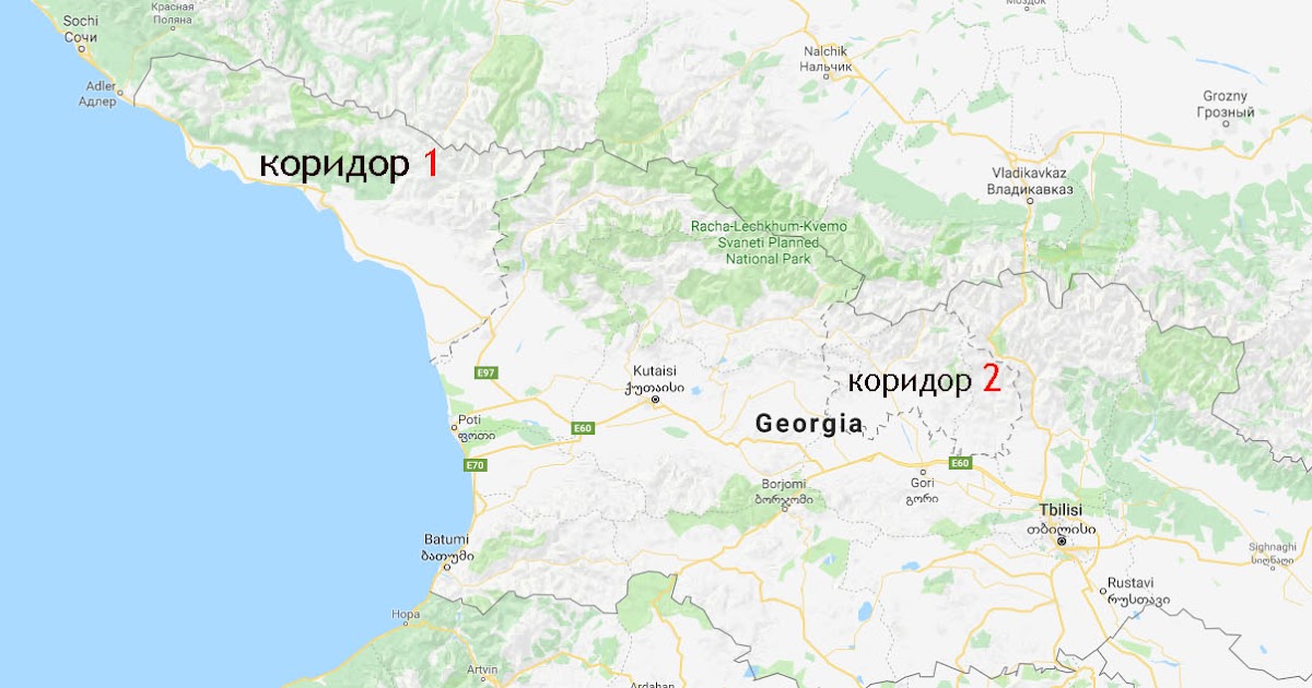 Карта сочи батуми. Абхазия грузия южная осетия алания грузия. Можно ли в грузию через абхазию. Абхазия граничит с грузией. И абхазии.