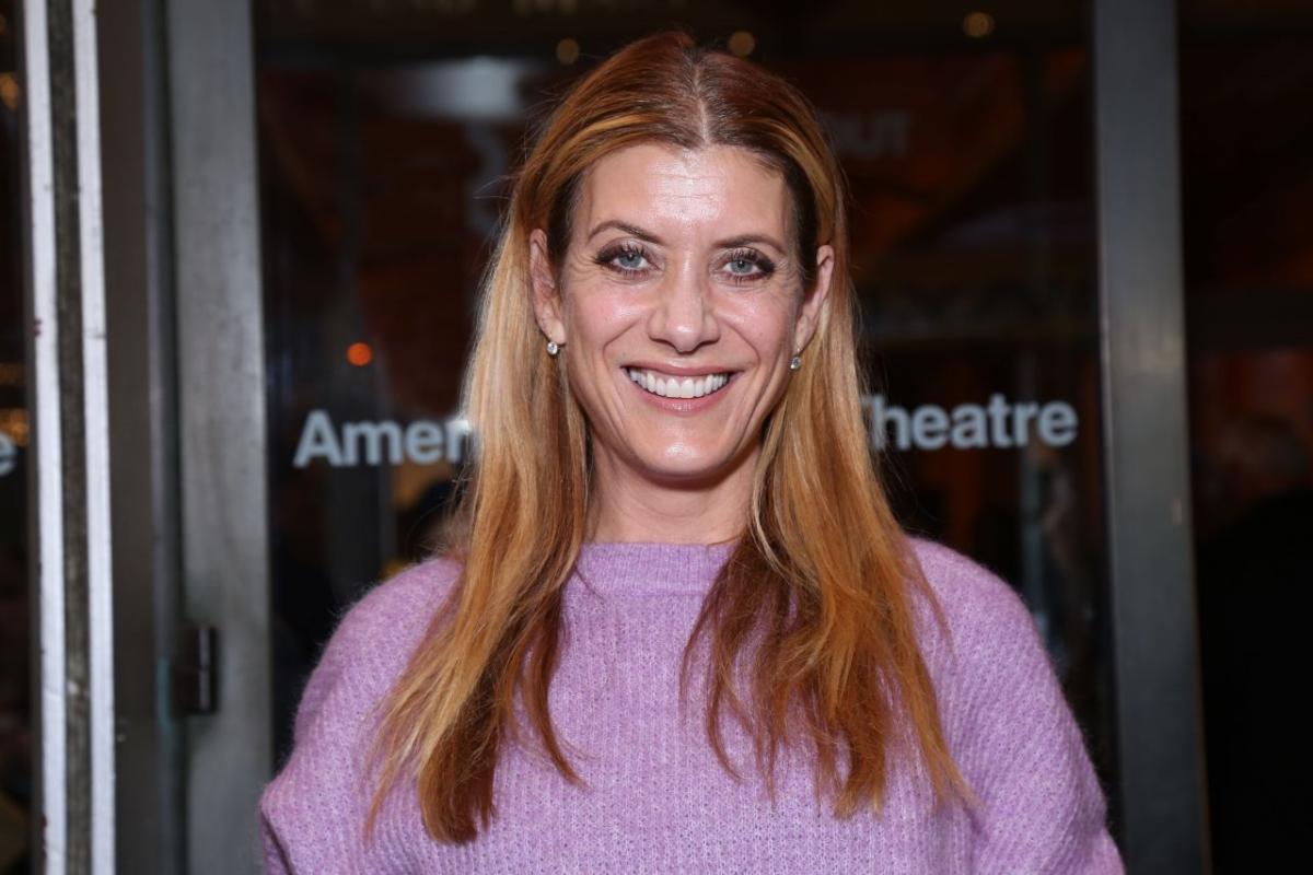 Kate Walsh Opening Party for The Rose Tattoo at the Hard Rock Cafe