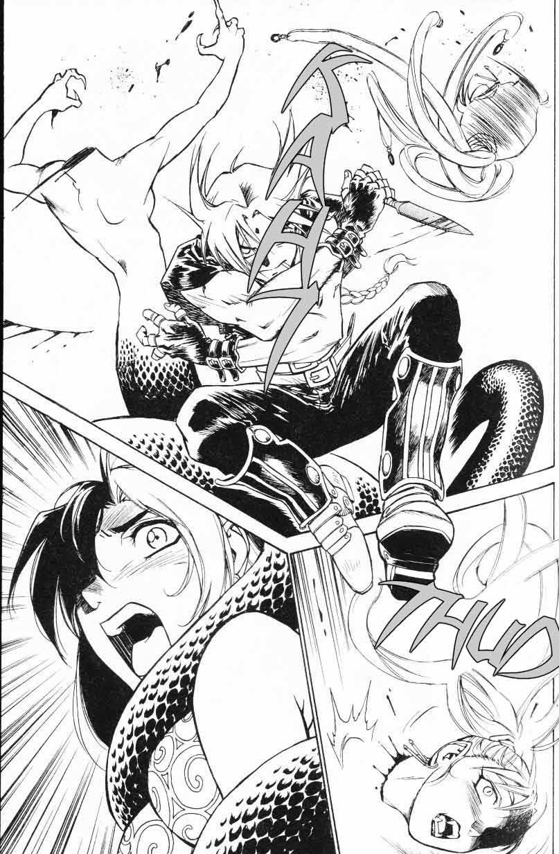 Monster Collection chap 2