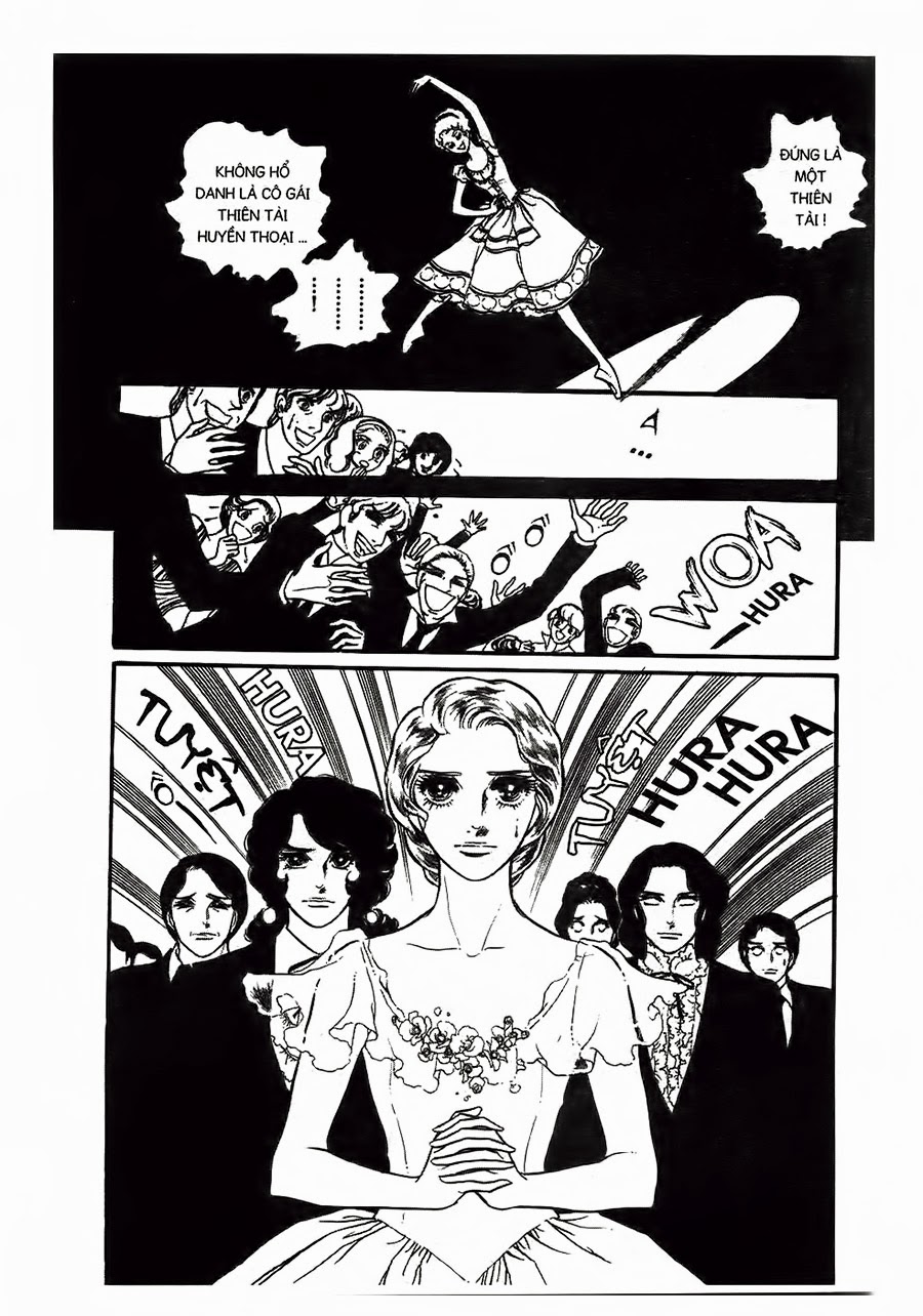 Swan - Vũ Khúc Thiên Nga Chap 16 - Next Chap 17