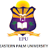Eastern Palm University School Fees Schedule - 2018/2019 | Undergraduates