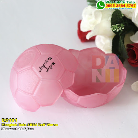 Mangkok Bola SBB4 Doff Warna Mangkok Bola SBB4 Doff Warna