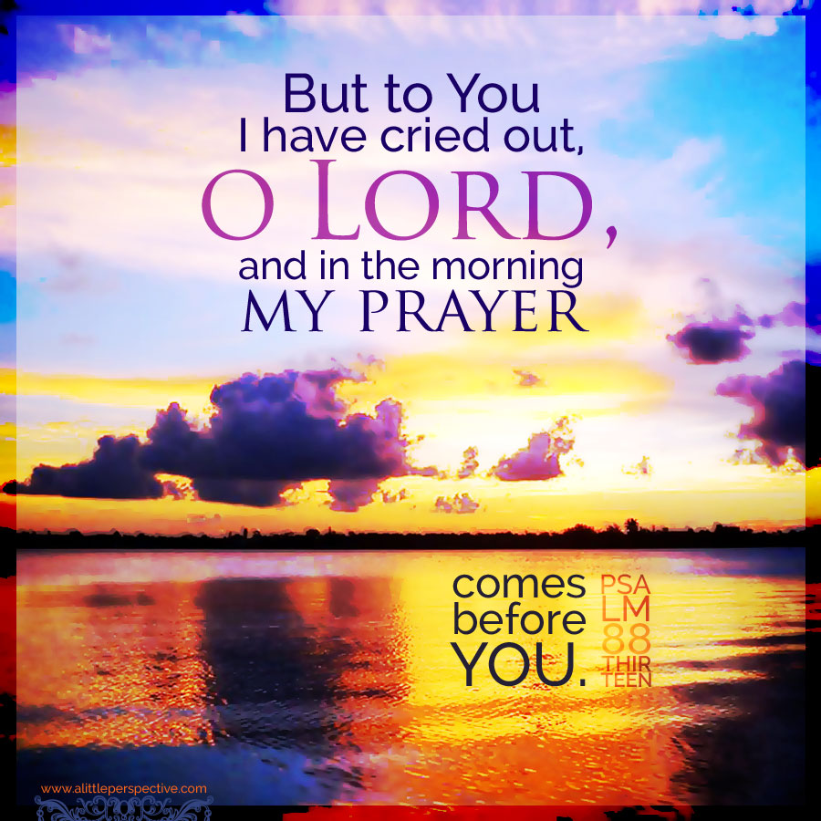 Hilldale s worship ministry psalm 88 heman the ezrahite