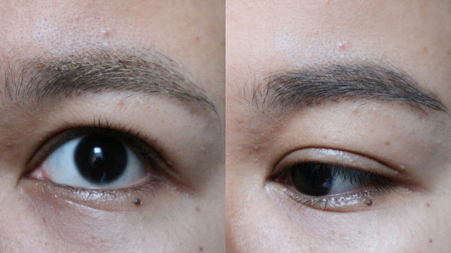 Review Etude House Color My Brow