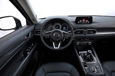 Mazda CX-5: Mid-Class SUV starts from 24,990 Euros Mazda CX-5: Mid-Class SUV starts from 24,990 Euros