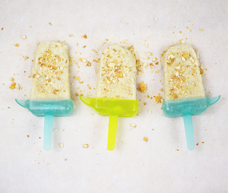 Make; Homemade Banana-sicles | My Darling Days Make; Homemade Banana-sicles | My Darling Days