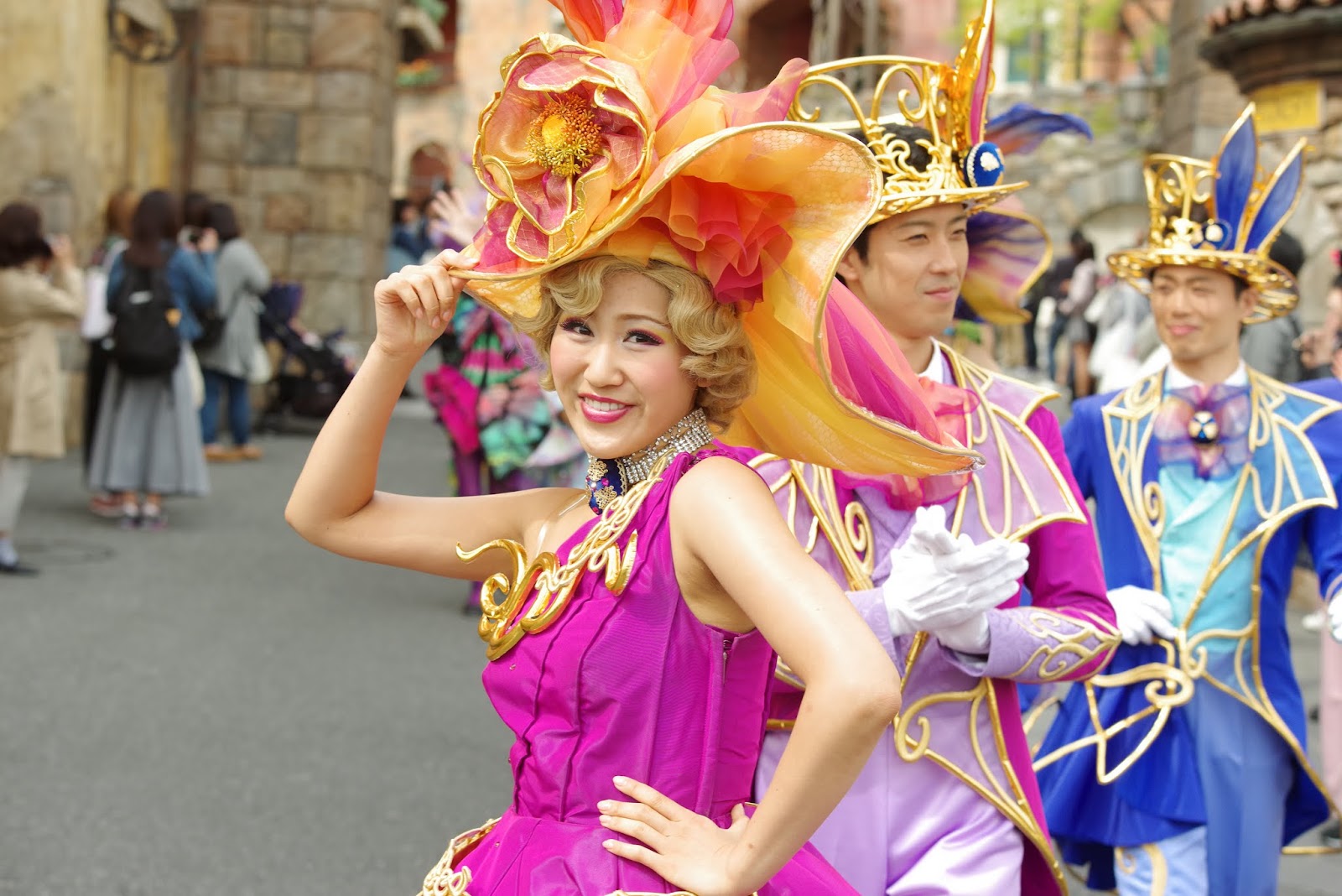 ファッショナブルイースター ファッショナブルイースター ダンサー