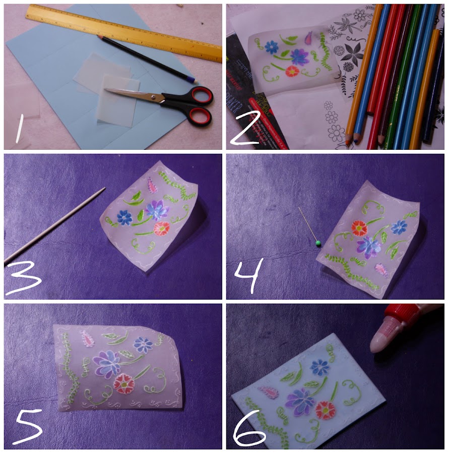 Tarjetería española 