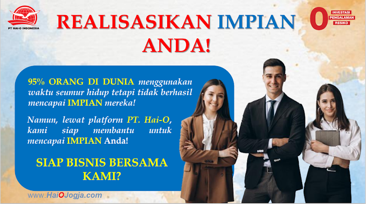 peluang usaha haio co id