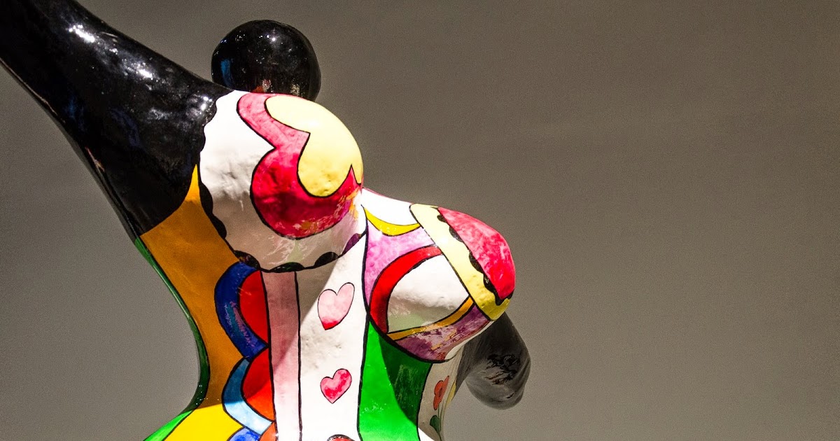 Exposition Niki de SaintPhalle au Grand Palais Exposition Niki de SaintPhalle au Grand Palais