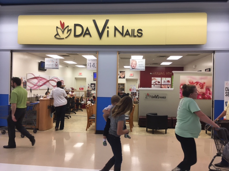 Davi Nails At Leesburg Walmart at Patricia Giannini blog