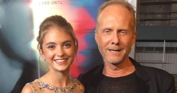 RCN America - CTRI: Madison Brydges Attends Premiere Of Columbia
