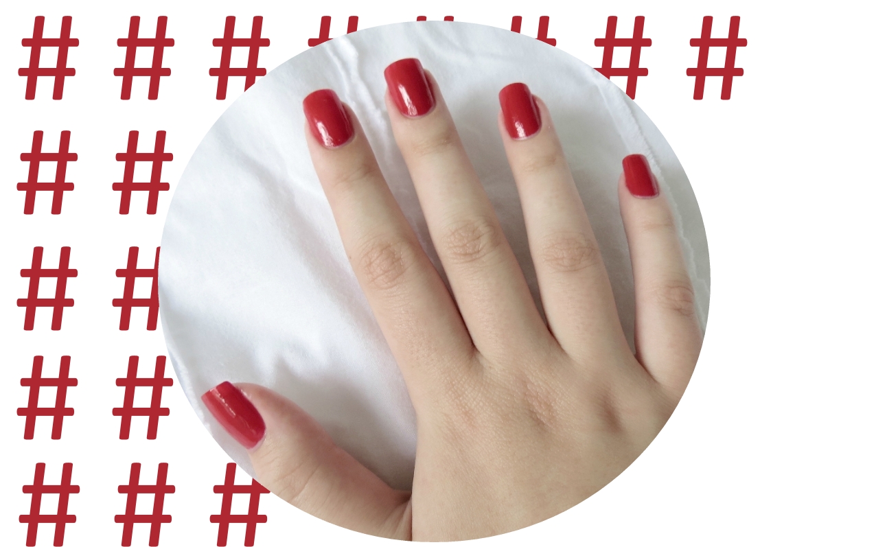 10. Dior Vernis Nail Polish in "Rouge 999" - wide 7